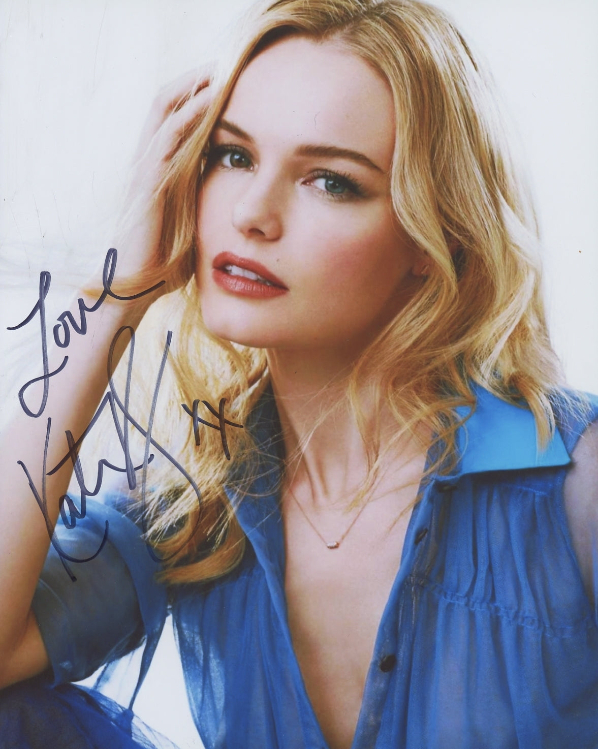 Kate Bosworth Signed 8x10 Photo