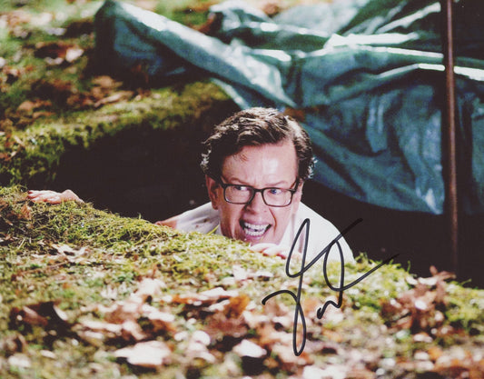 Dylan Baker Signed 8x10 Photo