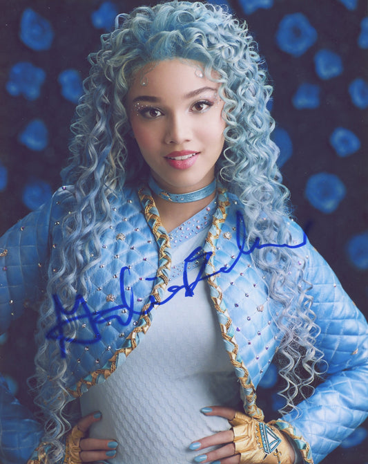 Malia Baker Signed 8x10 Photo