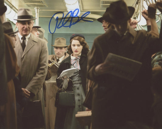 Rachel Brosnahan Signed 8x10 Photo