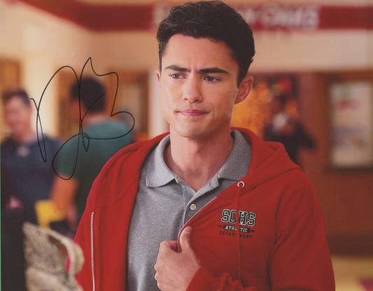 Darren Barnet Signed 8x10 Photo