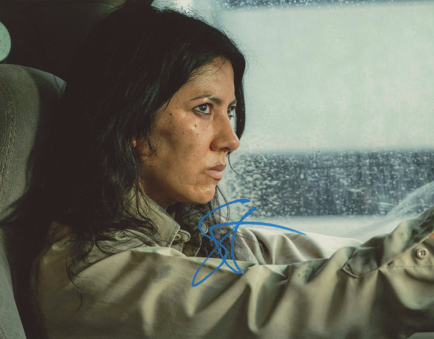 Stephanie Beatriz Signed 8x10 Photo