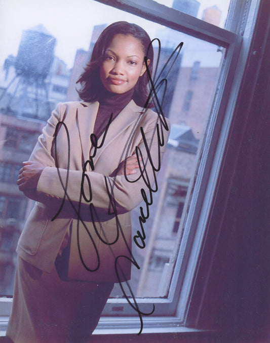 Garcelle Beauvais Signed 8x10 Photo