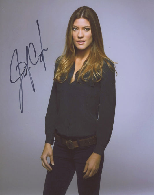 Jennifer Carpenter Signed 8x10 Photo