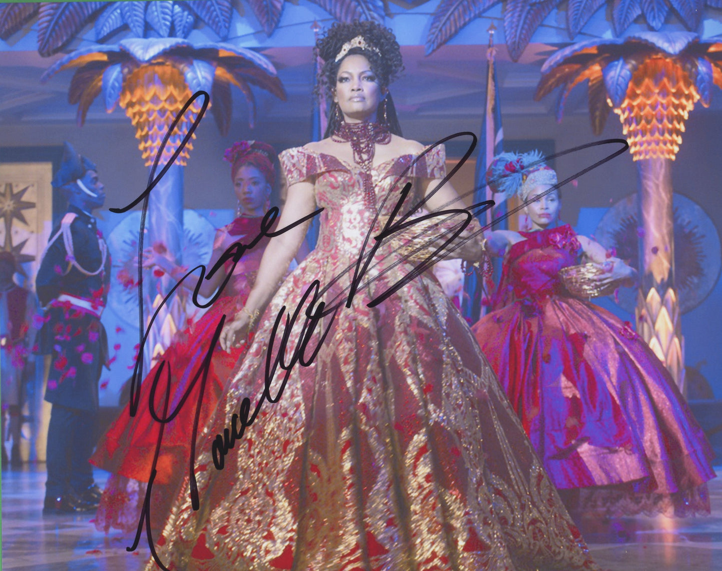Garcelle Beauvais Signed 8x10 Photo
