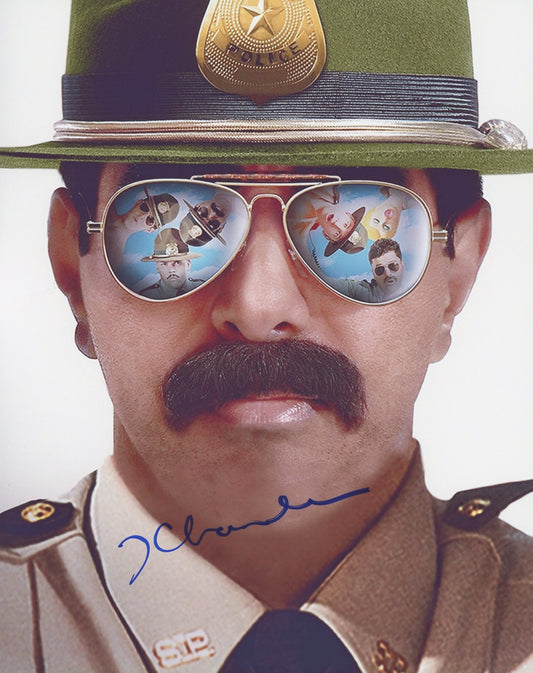 Jay Chandrasekhar Signed 8x10 Photo