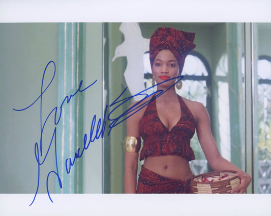 Garcelle Beauvais Signed 8x10 Photo