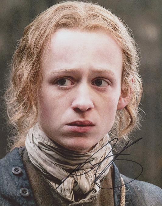 John Bell Signed 8x10 Photo