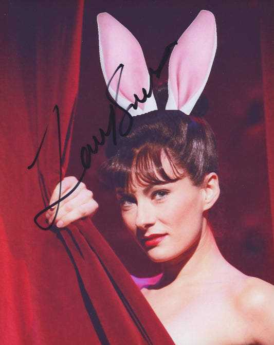 Laura Benanti Signed 8x10 Photo