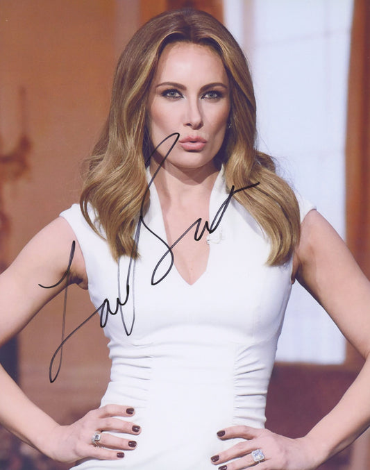 Laura Benanti Signed 8x10 Photo