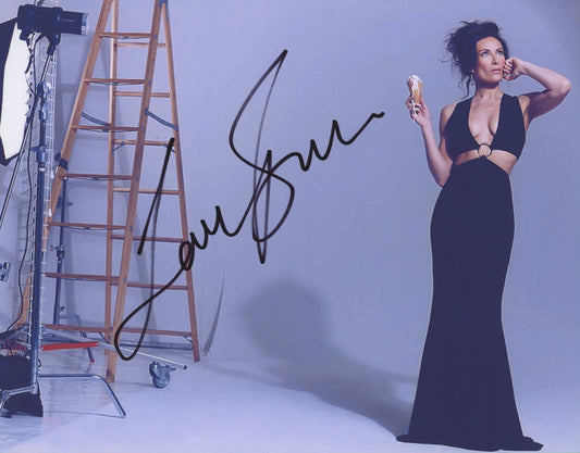 Laura Benanti Signed 8x10 Photo