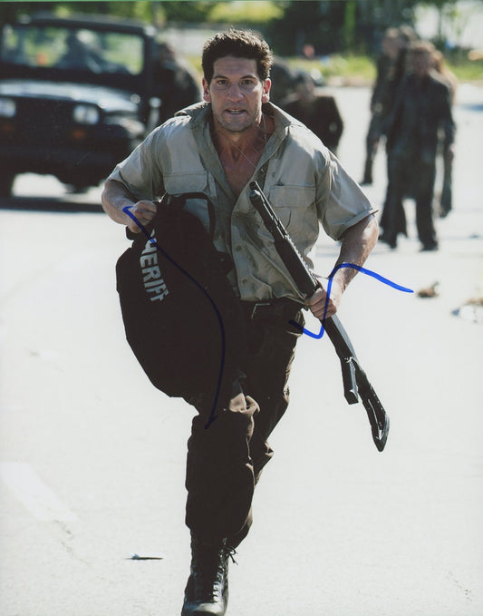 Jon Bernthal Signed 8x10 Photo