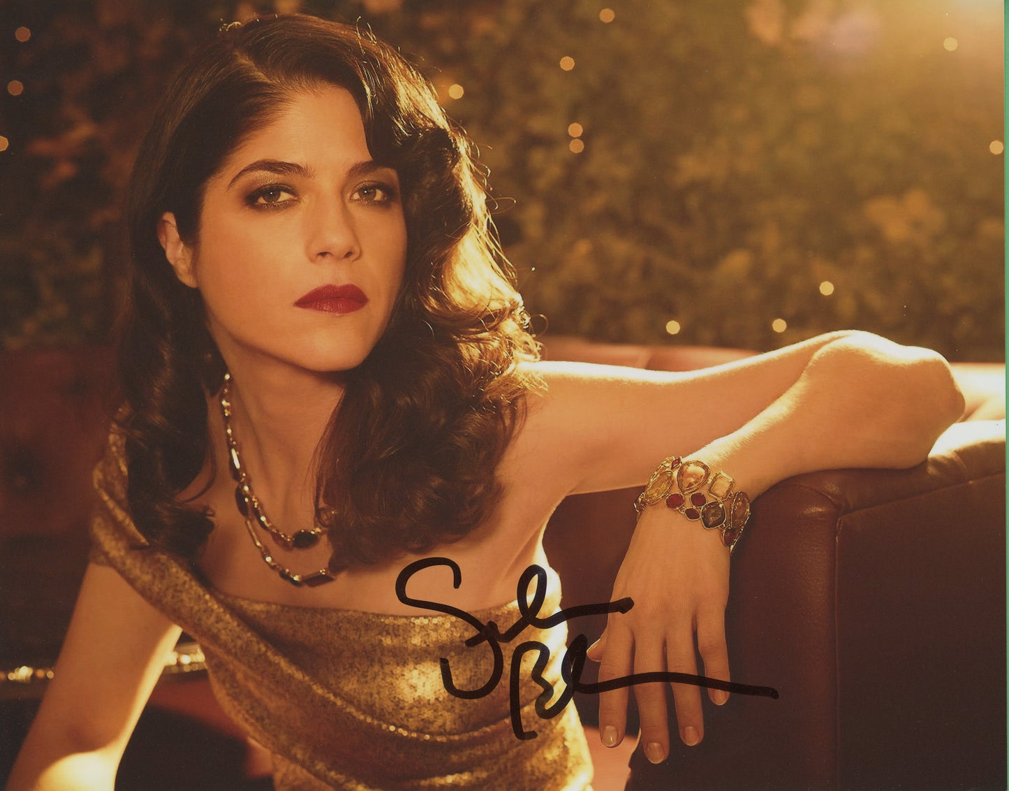 Selma Blair Signed 8x10 Photo