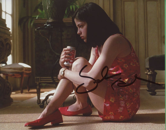 Selma Blair Signed 8x10 Photo