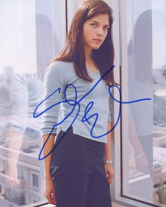 Selma Blair Signed 8x10 Photo