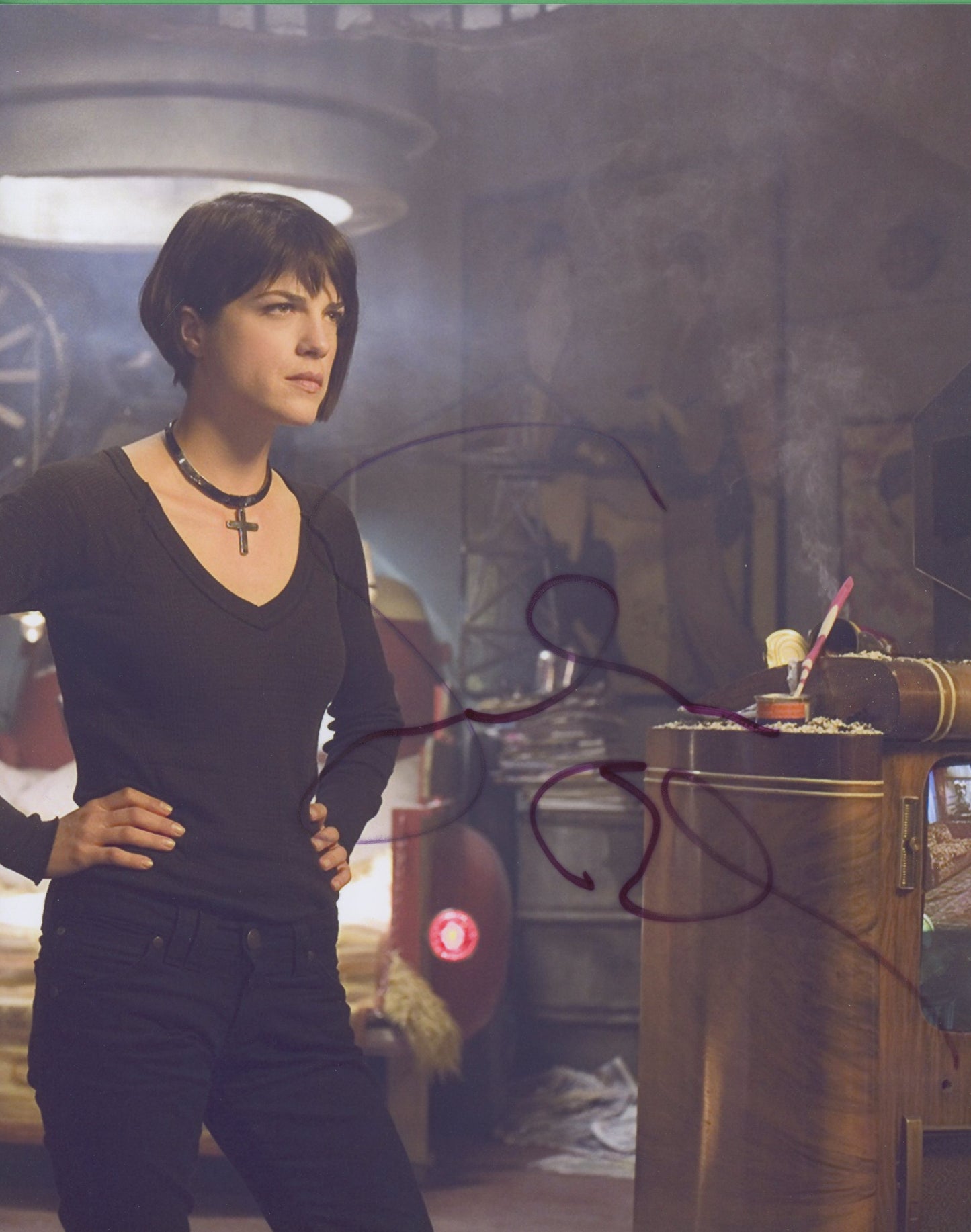 Selma Blair Signed 8x10 Photo