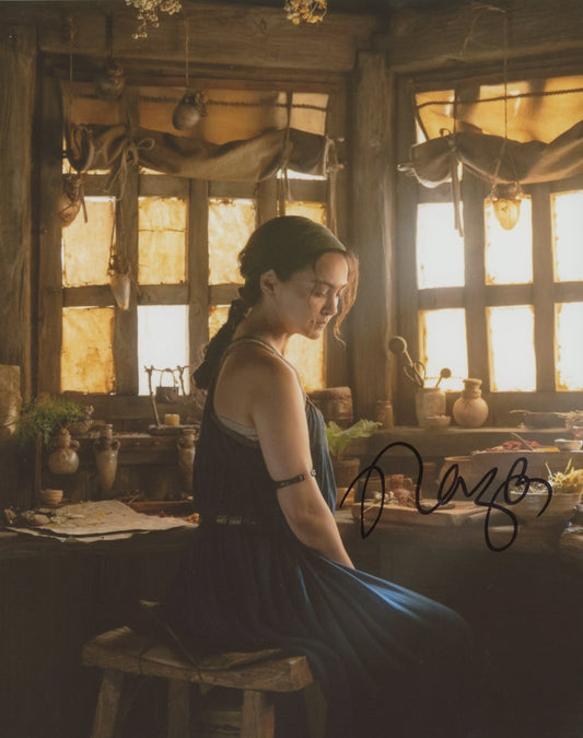 Nazanin Boniadi Signed 8x10 Photo