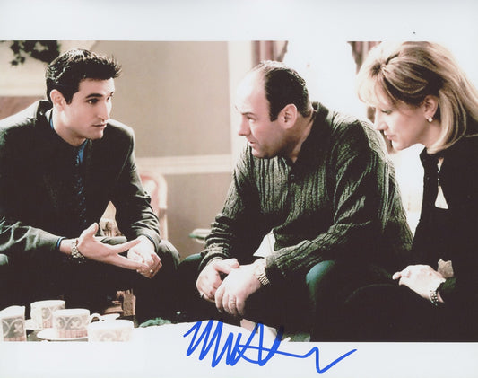 Matthew Del Negro Signed 8x10 Photo