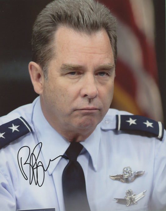 Beau Bridges Signed 8x10 Photo