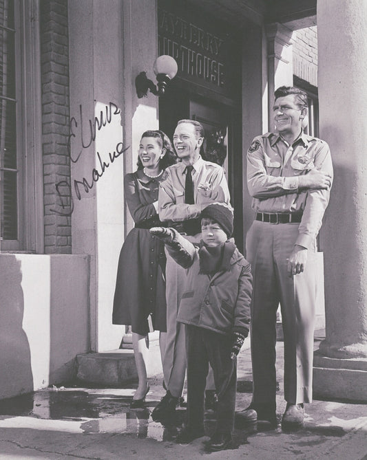 Elinor Donahue Signed 8x10 Photo