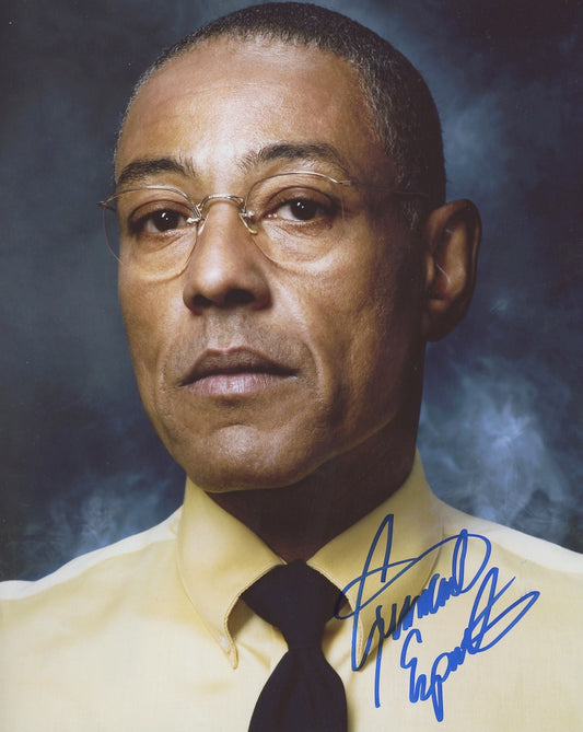 Giancarlo Esposito Signed 8x10 Photo