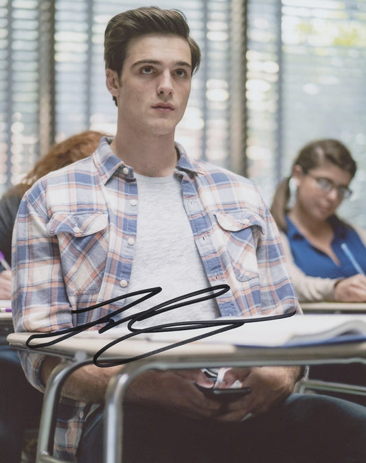 Jacob Elordi Signed 8x10 Photo