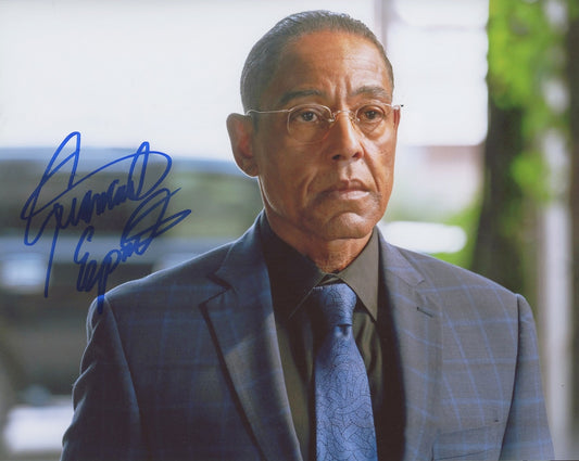 Giancarlo Esposito Signed 8x10 Photo