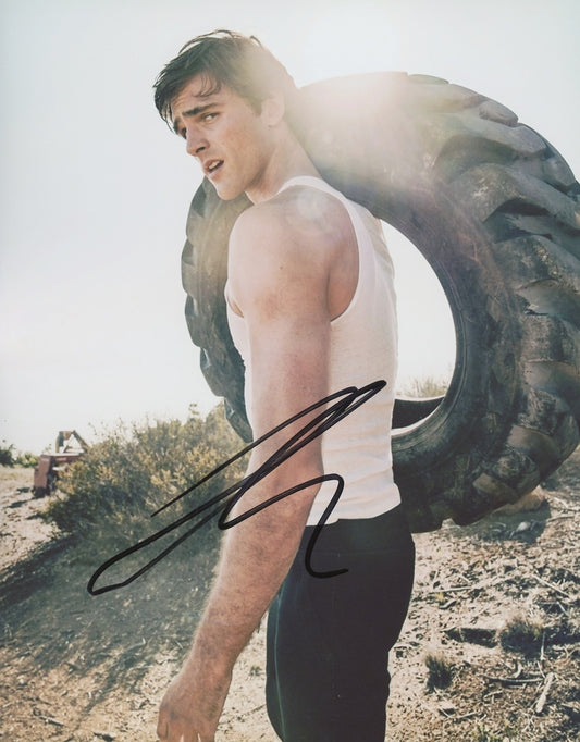 Jacob Elordi Signed 8x10 Photo