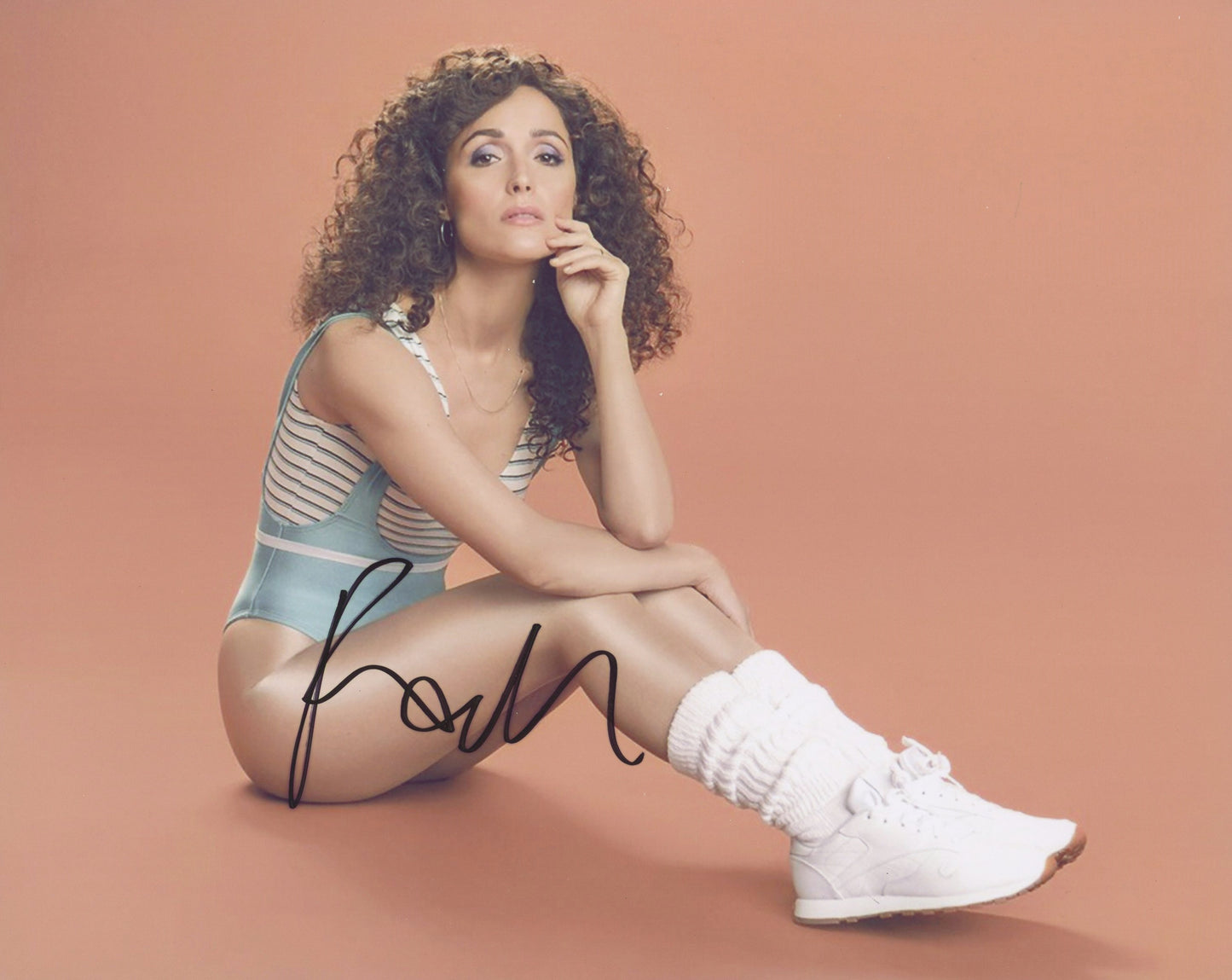 Rose Byrne Signed 8x10 Photo