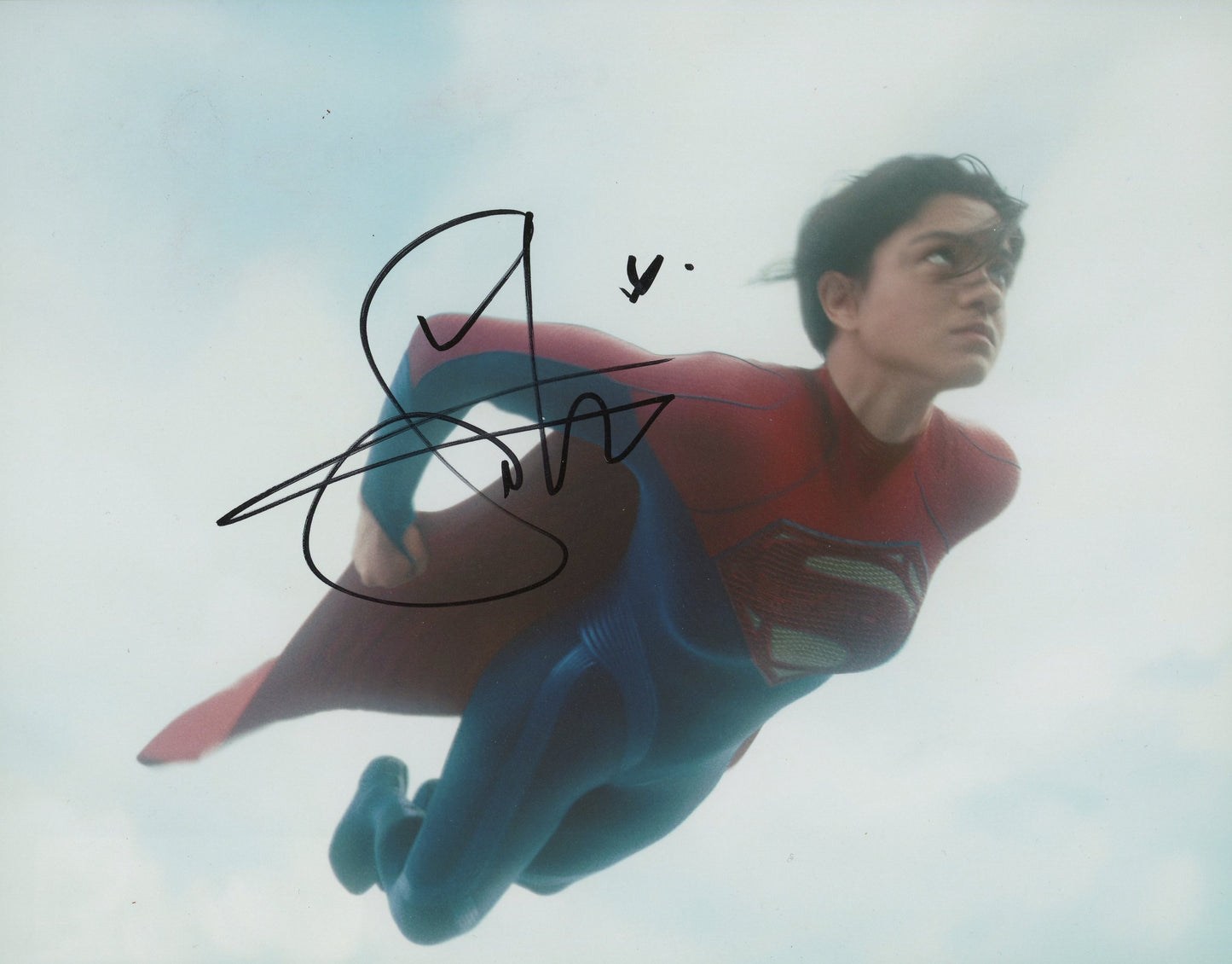 Sasha Calle Signed 8x10 Photo