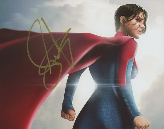 Sasha Calle Signed 8x10 Photo