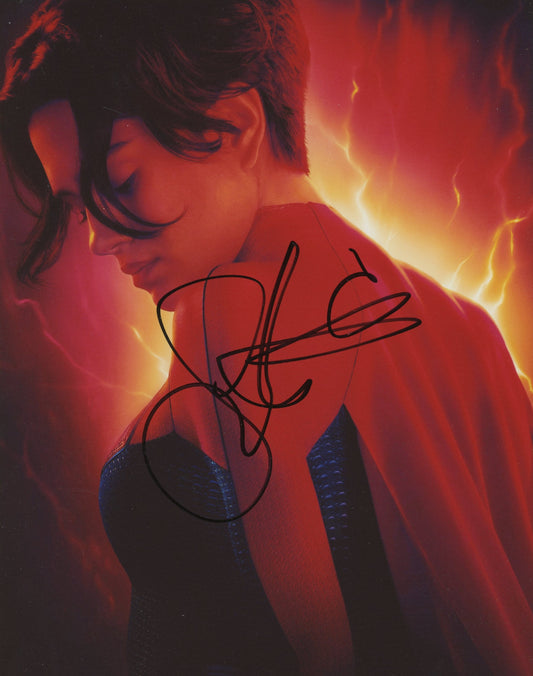 Sasha Calle Signed 8x10 Photo