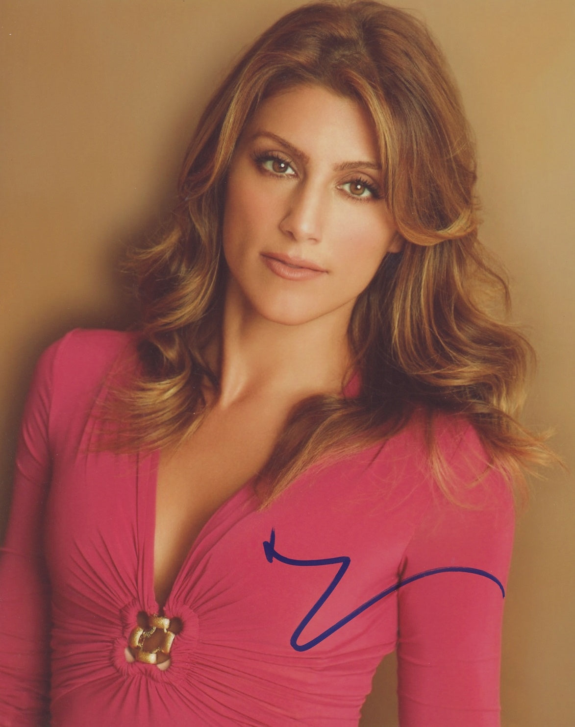 Jennifer Esposito Signed 8x10 Photo – TopPix Autographs