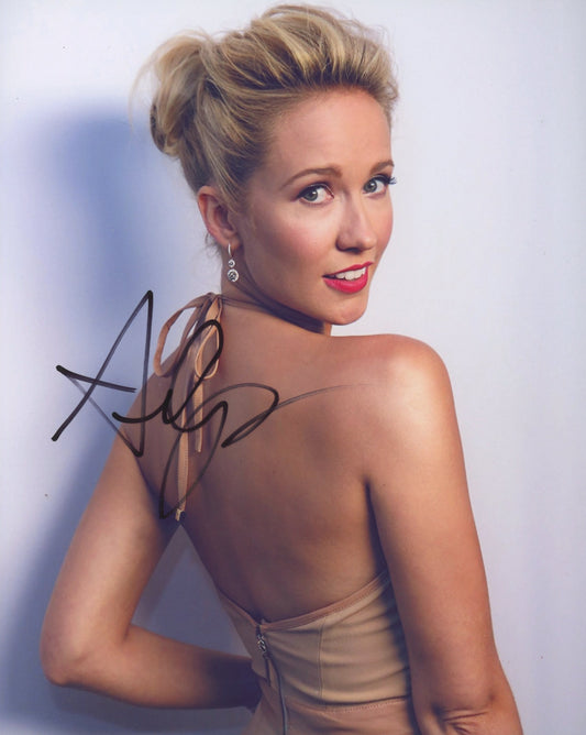 Anna Camp Signed 8x10 Photo