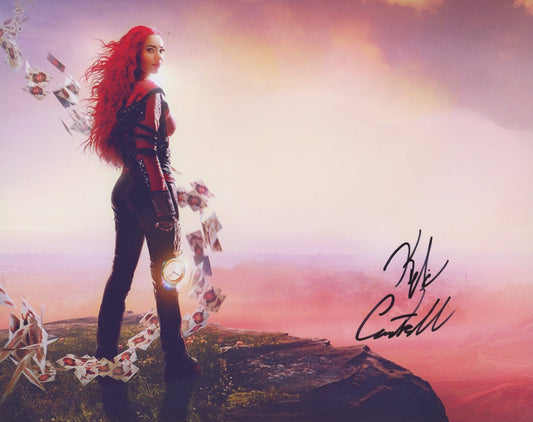 Kylie Cantrall Signed 8x10 Photo