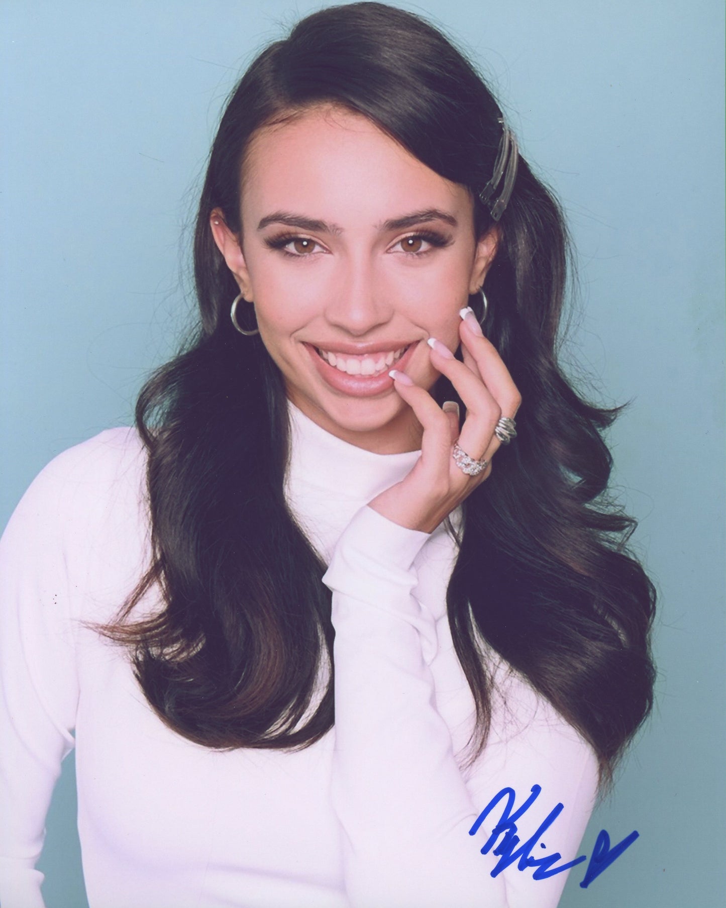 Kylie Cantrall Signed 8x10 Photo