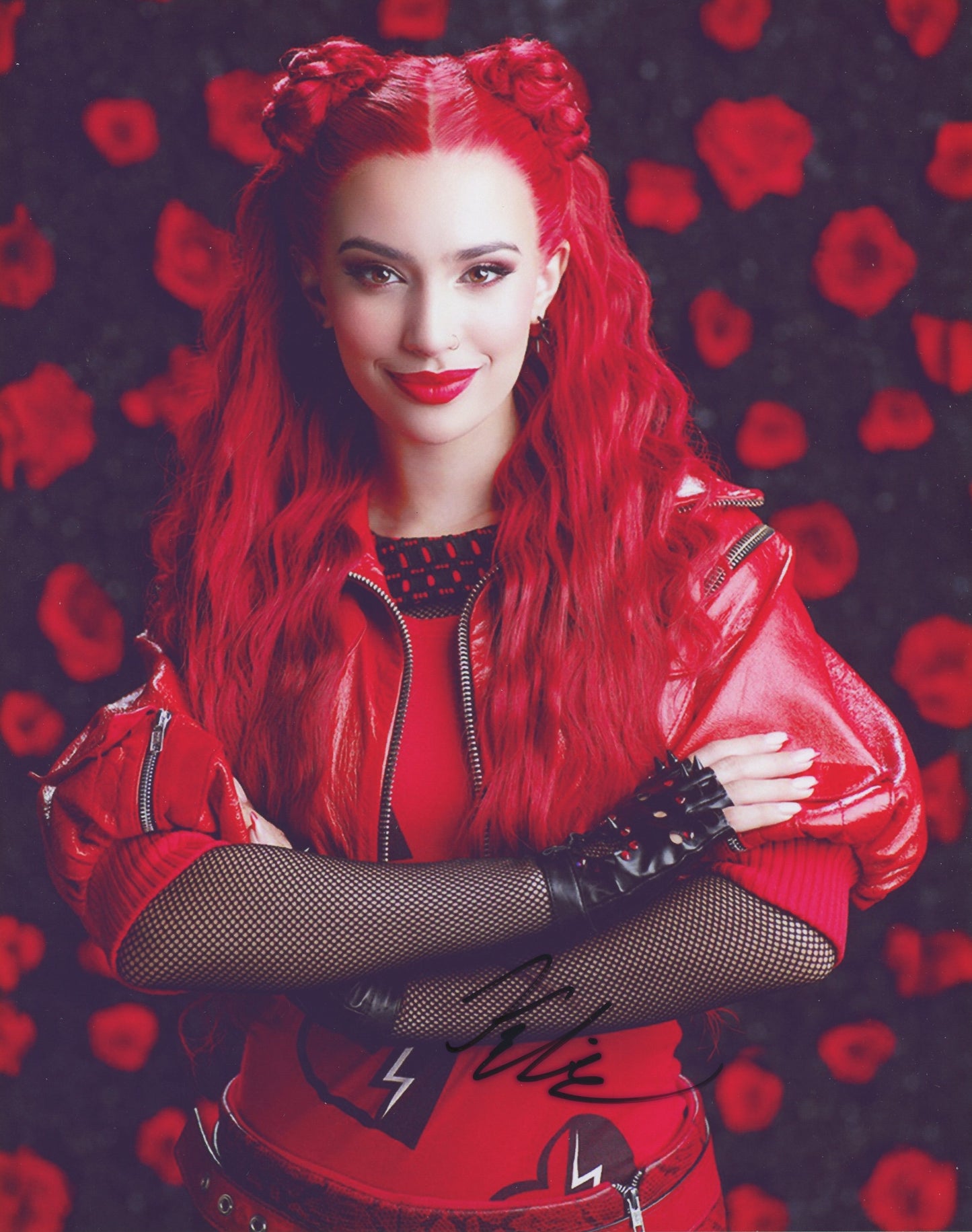 Kylie Cantrall Signed 8x10 Photo