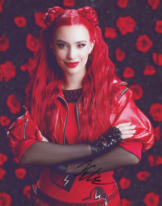 Kylie Cantrall Signed 8x10 Photo