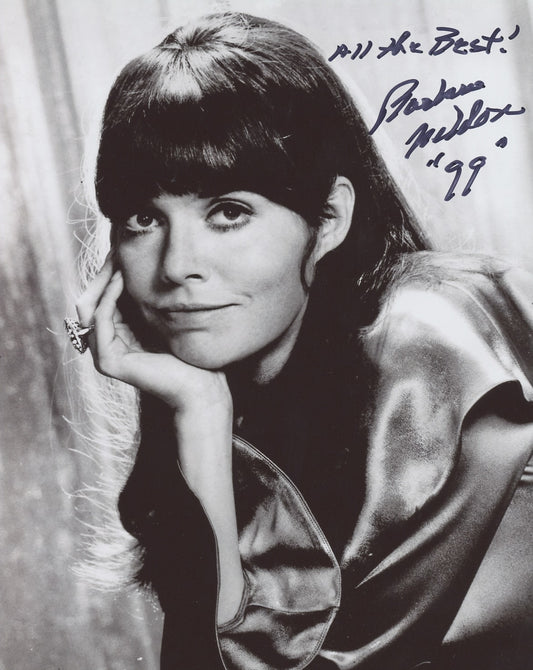 Barbara Feldon Signed 8x10 Photo