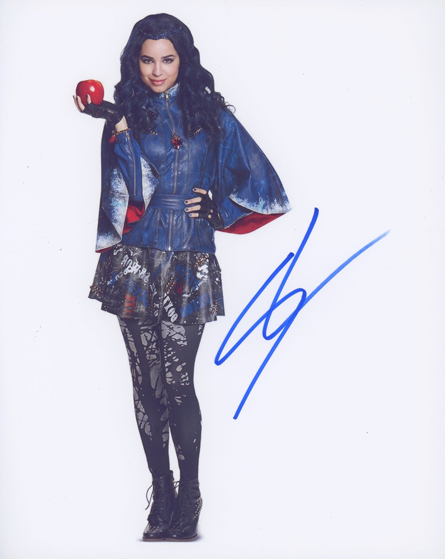Sofia Carson Signed 8x10 Photo