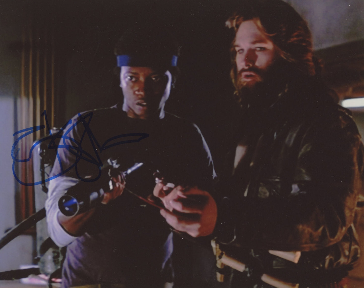 T.K. Carter Signed 8x10 Photo