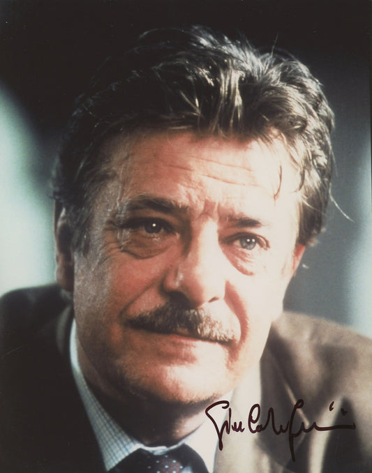 Giancarlo Giannini Signed 8x10 Photo