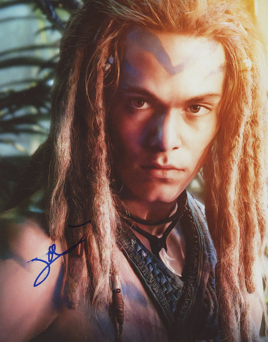 Jack Champion Signed 8x10 Photo