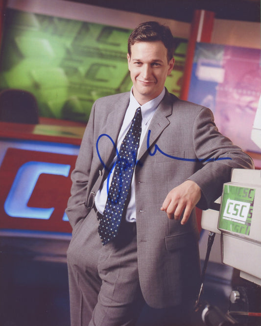 Josh Charles Signed 8x10 Photo