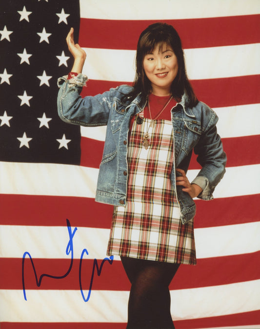 Margaret Cho Signed 8x10 Photo