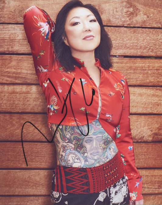 Margaret Cho Signed 8x10 Photo