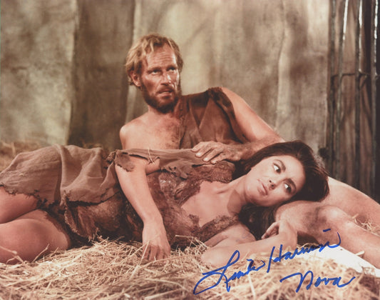 Linda Harrison Signed 8x10 Photo