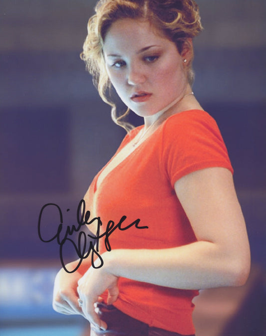 Erika Christensen Signed 8x10 Photo