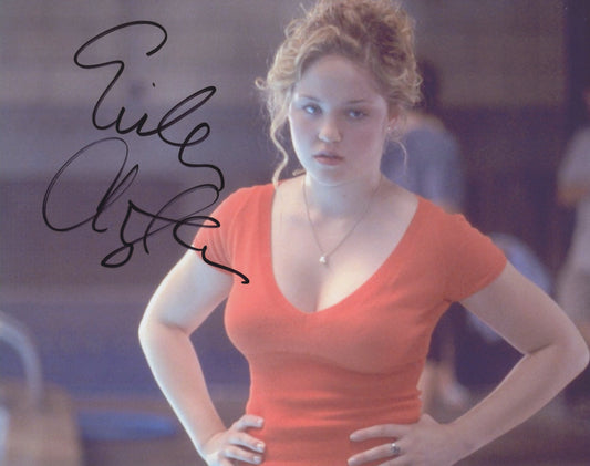 Erika Christensen Signed 8x10 Photo