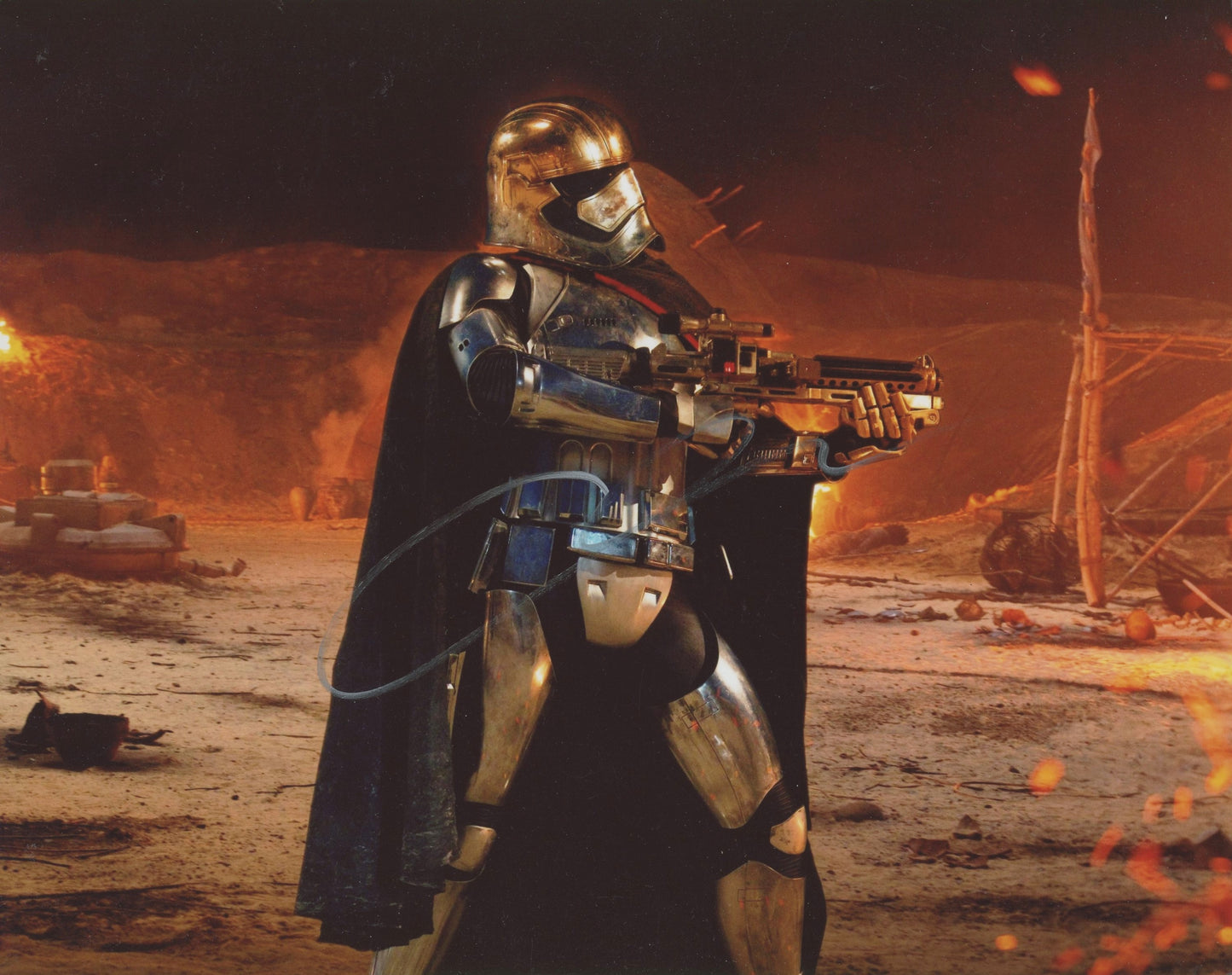 Gwendoline Christie Signed 8x10 Photo